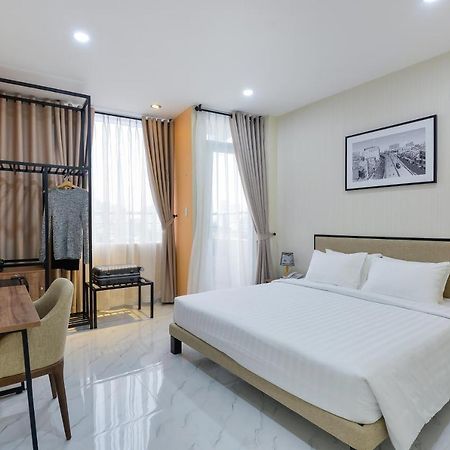 The Akoya Saigon Hotel Ho Chi Minh-stad Buitenkant foto