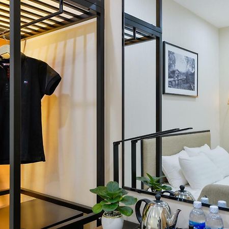 The Akoya Saigon Hotel Ho Chi Minh-stad Buitenkant foto