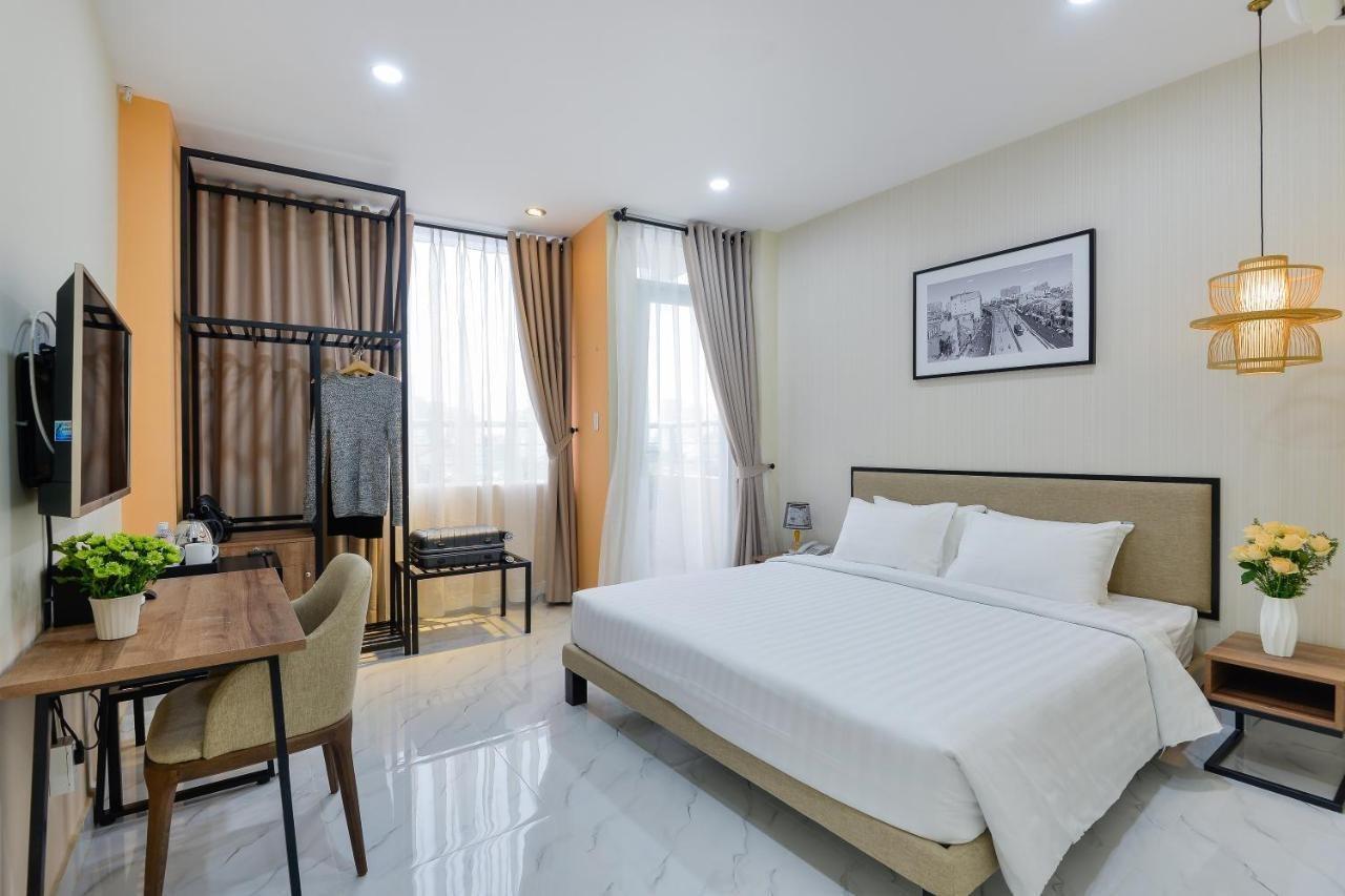 The Akoya Saigon Hotel Ho Chi Minh-stad Buitenkant foto