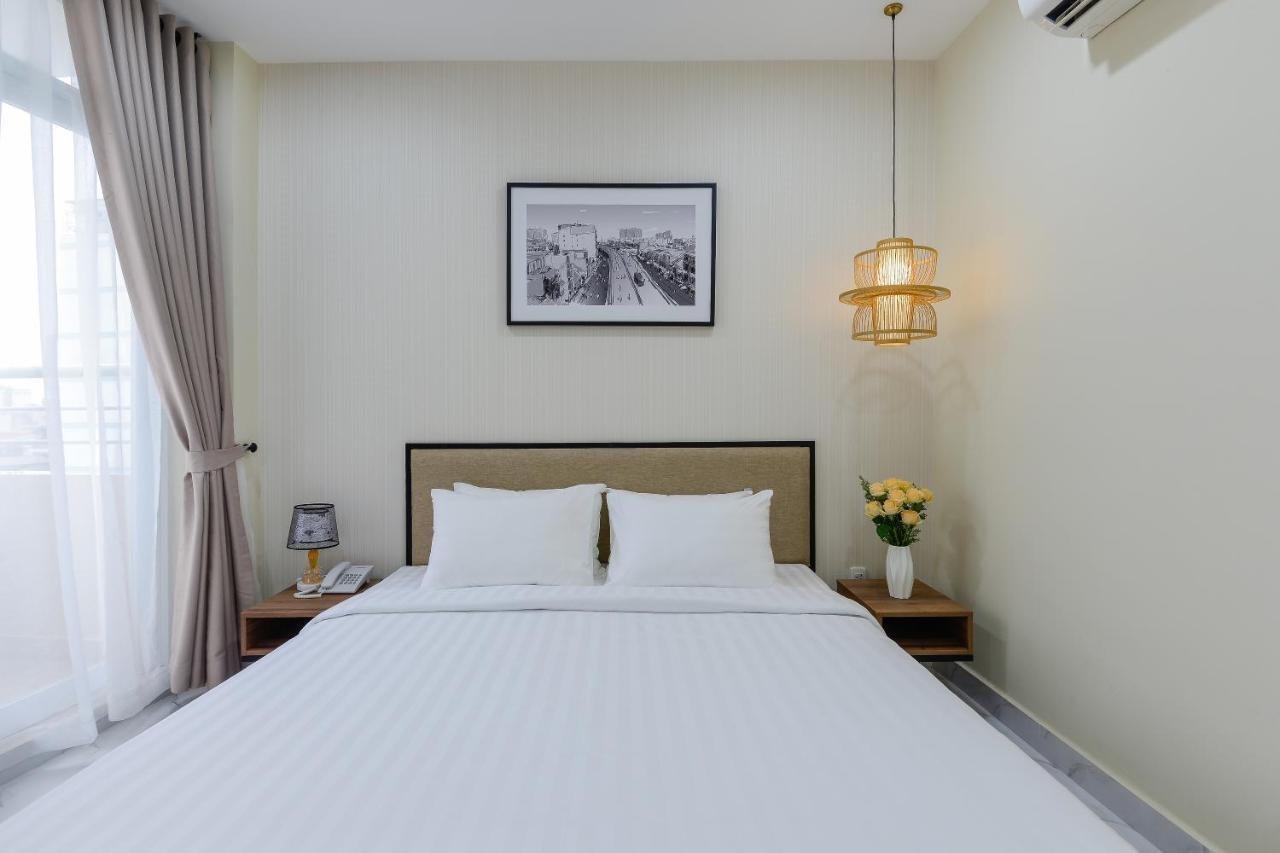 The Akoya Saigon Hotel Ho Chi Minh-stad Buitenkant foto
