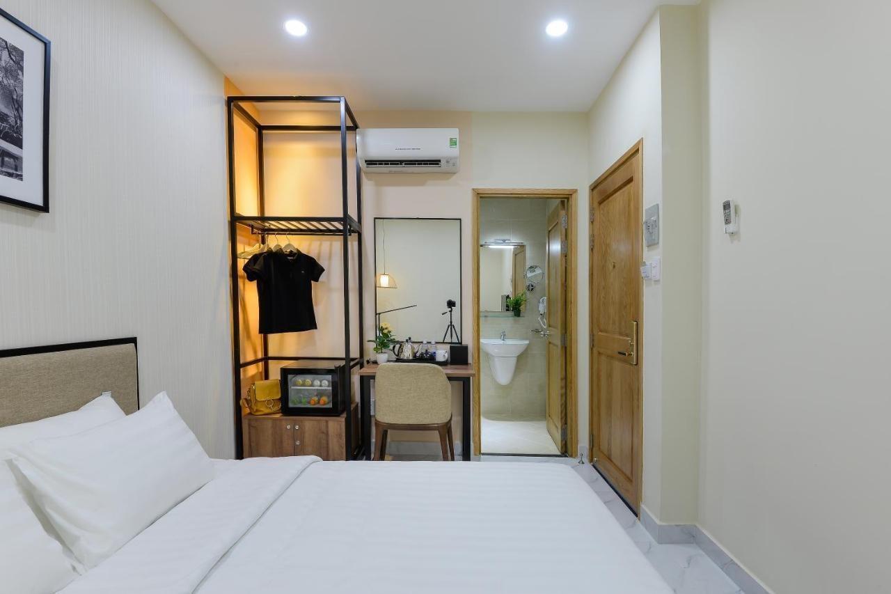 The Akoya Saigon Hotel Ho Chi Minh-stad Buitenkant foto