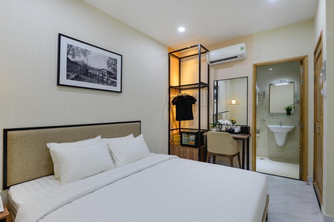 The Akoya Saigon Hotel Ho Chi Minh-stad Buitenkant foto
