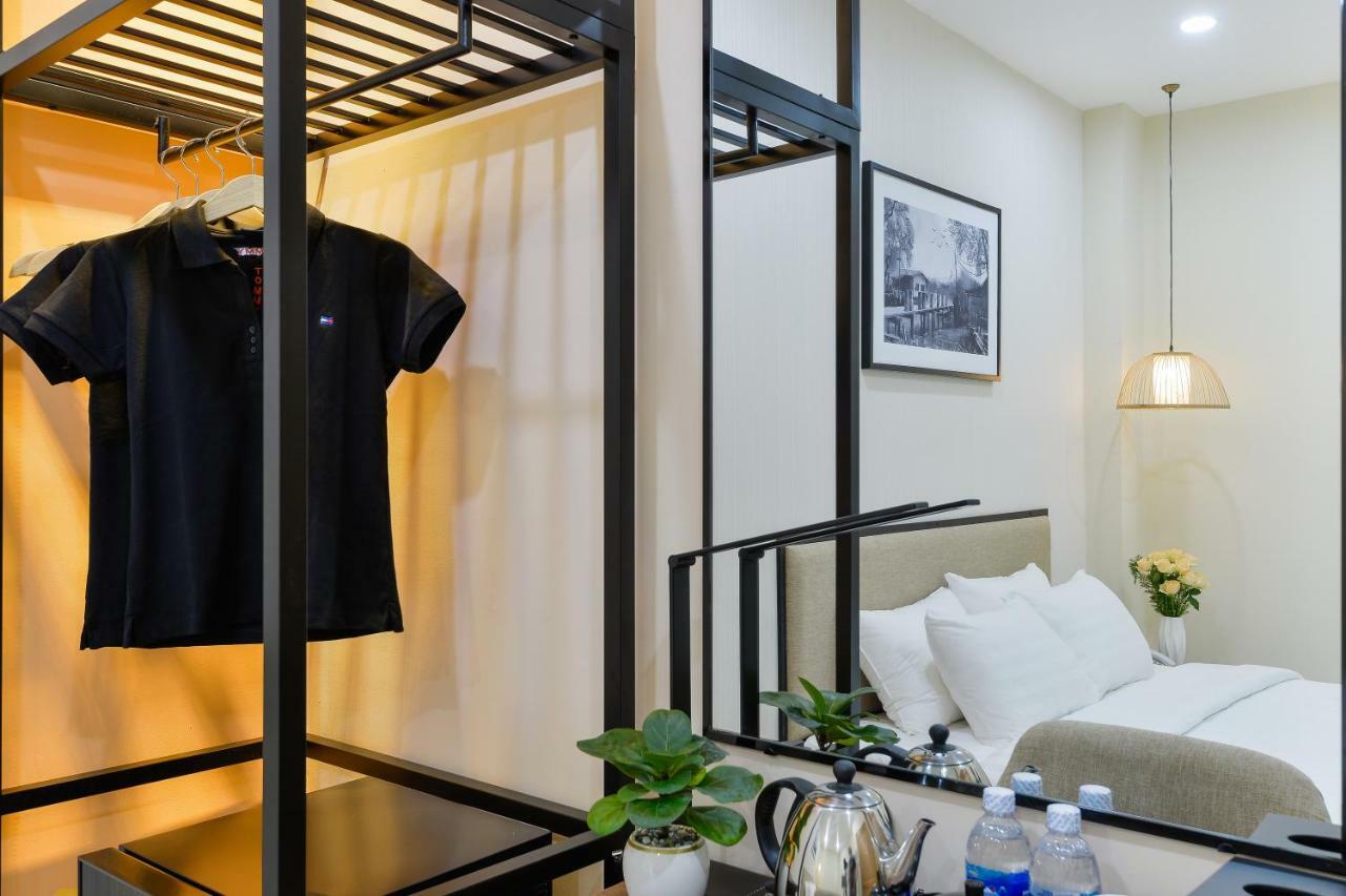 The Akoya Saigon Hotel Ho Chi Minh-stad Buitenkant foto