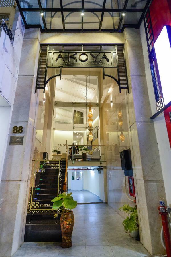 The Akoya Saigon Hotel Ho Chi Minh-stad Buitenkant foto