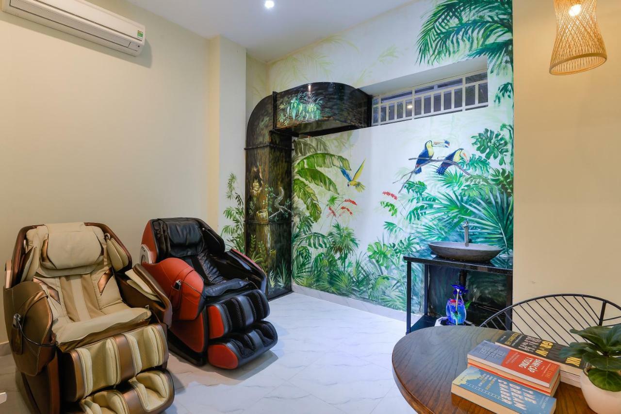 The Akoya Saigon Hotel Ho Chi Minh-stad Buitenkant foto