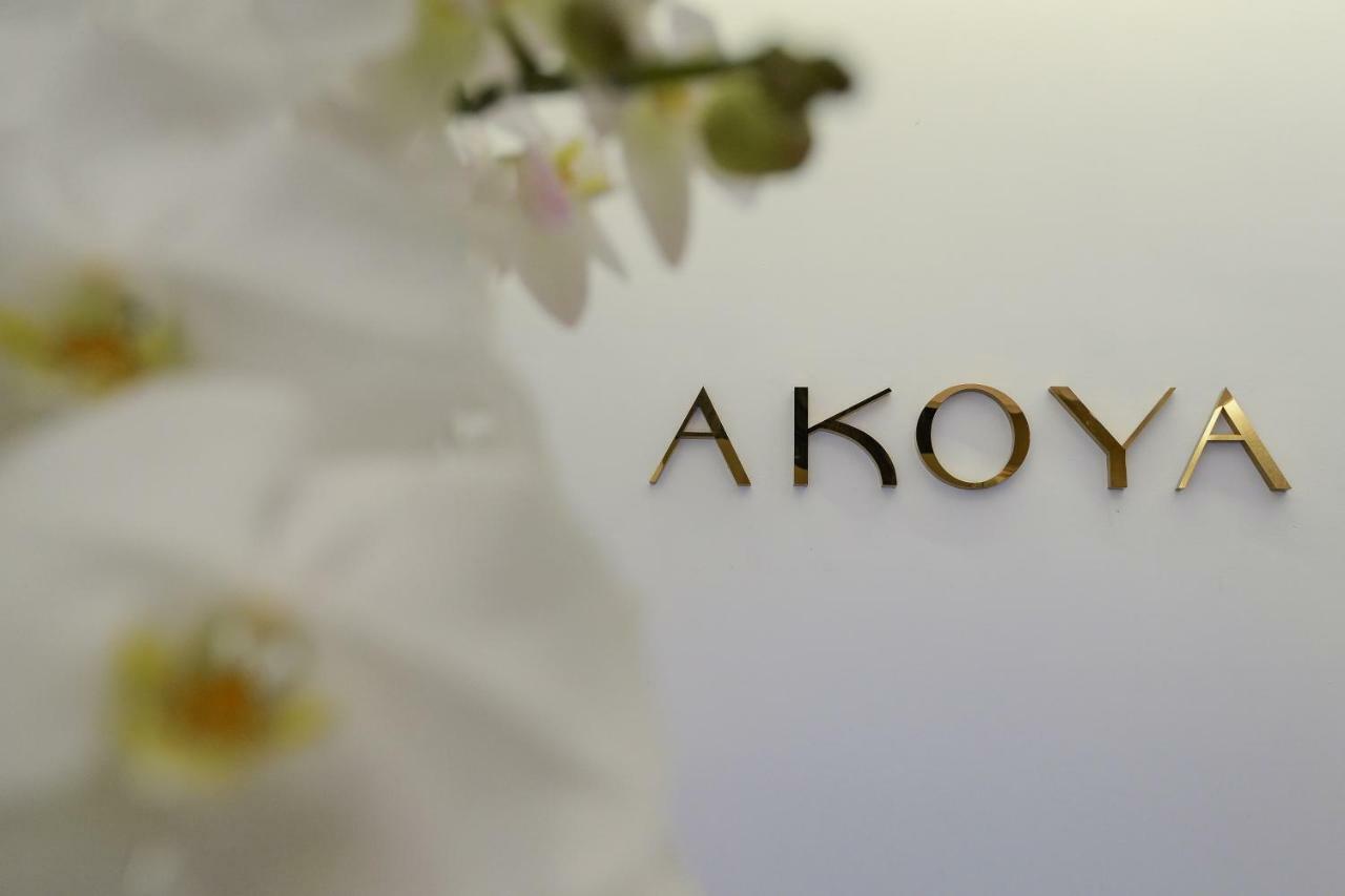The Akoya Saigon Hotel Ho Chi Minh-stad Buitenkant foto